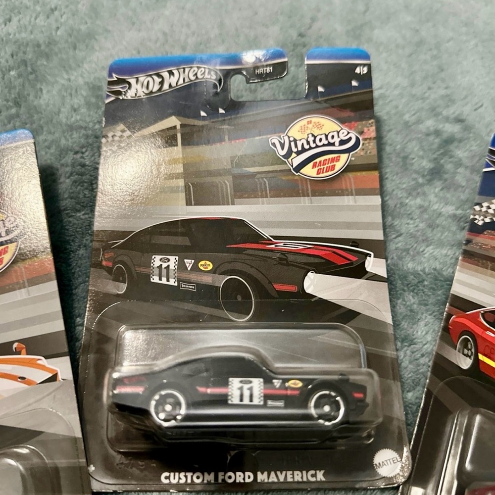 Hot wheels vintage racing club cars - Picture 3 of 6